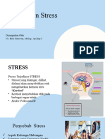Manajemen Stress FMC