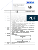 Sop 2.2 - Perencanaan Kebutuhan Obat Dan Bahan Medis Habis Pakai