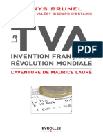 La TVA, Invention Française, Révolution Mondiale - L'aventure de Maurice Lauré (PDFDrive)
