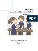 MODUL KETERAMPILAN KOMUNIKASI EFEKTIf