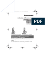 Panasonic KX-TG1611SP Wireless Phone