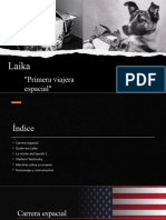 Laika LuzJara