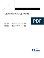 UniWorks UAS User