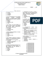 Evaluación Ética