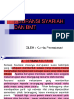 Asuransi Syariah Dan BMT