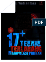 PDF 17 Plus Teknik Terlarang Manipulasi Pikiranpdf Compress
