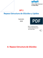 2 - UP 1.2 Respaso Estructura Glucidos y Lipidos