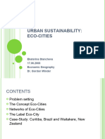 ES Eco-Cities