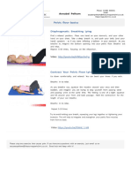 Pelvic Floor Basics Exercise Sheet - 2024010310450265953aae838b5