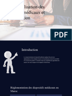 Introduction A La Commercialisation Des Dispositifs Medicaux