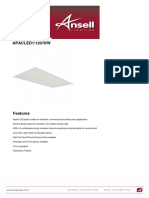 EN-Ansell Lighting - APACLED1 120 WW Datasheet 2022-04-26-102454