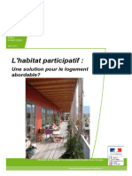 CETE - Rapport - Habitat - Participatif