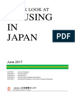 A Quick Look at Housing in Japan 2017
