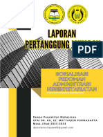 LPJ Sosialisasi Sop