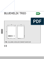 Bluehelix TRIO Kullanım Kılavuzu