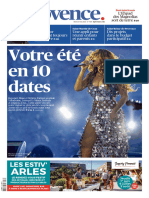 Journal - La.provence - Arles 2023-05-30