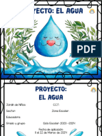 Proyecto El Agua