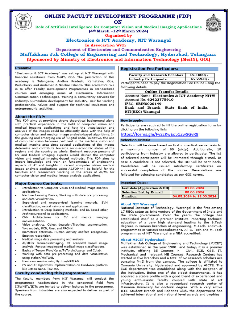 Aiml - Cvmia - Mjcet - 2024 2 9 11 26 29 | PDF | Machine Learning ...