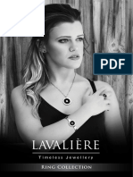 Lavaliere Ring Collection