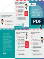 Food Safety PRP Hygienics Rules Leaflet FR