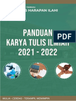 Panduan Karya Tulis Ilmiah