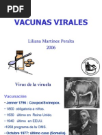 Teorico 14 - Vacunas antivirales