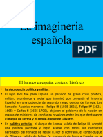 La Imaginería Española