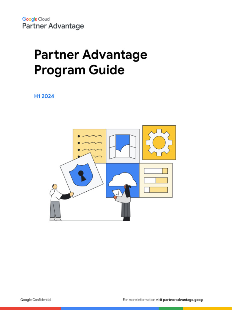 Google Cloud Partner Advantage Program Guide I Y24 | PDF | Cloud ...