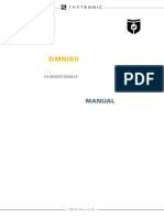 DMRIS0 Manual 05 2021