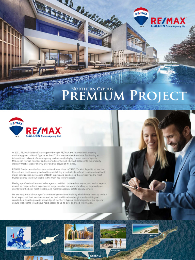 Premium Project Presentation | PDF
