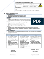 RPP Matematika (4. Limit Fungsi)