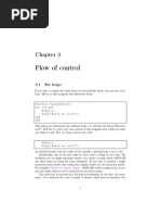 Matlab Chapter3