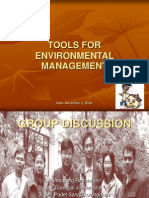THEN 2 Tools For Environment