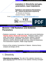 AME - 1.4 Antenna Parameters 2