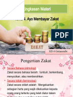 Ringkasan Materi Zakat