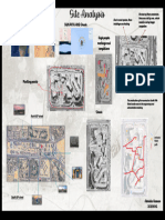 Site Analysis: Sun Path and Shade High People Meetings and Congistions