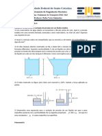 Lista de Exercícios Unidade2