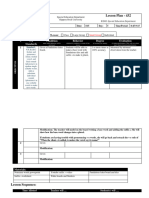 Suffix S Lesson Plan