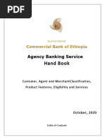 CBE Internet and Mobile Banking Guide | PDF | Banks & Banking | Online ...