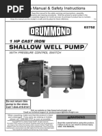 General Us Lite PDF | PDF | Gas Compressor | Water