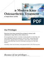 Ethical Challenge Orthopaedic 