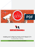 CCTV Fundamentals New