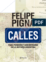 Pigna, Felipe - Calles -Por Ganz1912