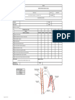 Inspección Pre Uso Escaleras Ver0