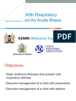 12 Respiratory Distress - May 2017