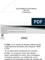 10 El Triac y Diac