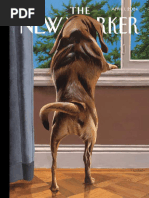 The New Yorker - 02 07 2018 | PDF | Louis Brandeis | Privacy