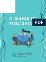 Guide To Publishing Hachette Australia