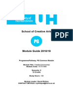 Creative Economies Module Guide 2019-20-1
