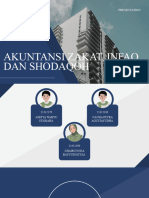 Akuntansi Zakat, Infaq, Dan Shodaqoh